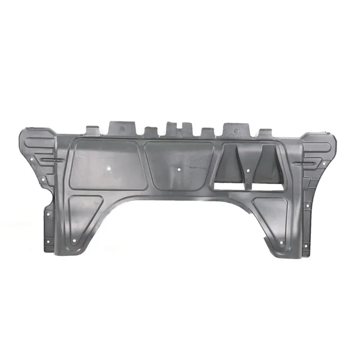 Защита двигателя пластиковая нижняя задняя часть Skoda Octavia 2014-2017 DoCar 5Q0825235ADCR