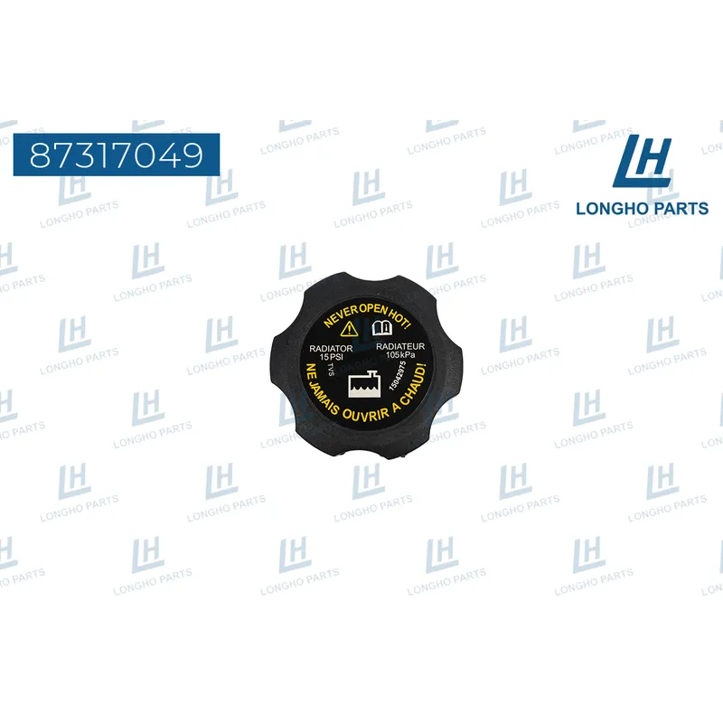 Крышка бачка GENERAL MOTORS 15042975 LONGHO 87317049