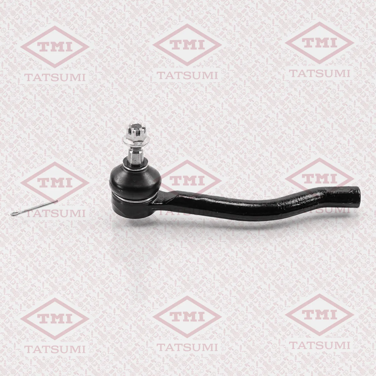 Наконечник рулевой тяги L NISSAN Teana 08-> TATSUMI TEC1722L