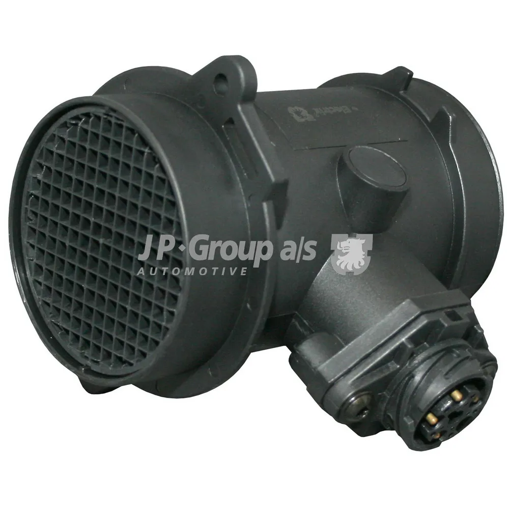 Расходомер воздуха MB SPRINTER/W210/W140 M104/111/602/611/612(880000940548) JP GROUP 1393900200
