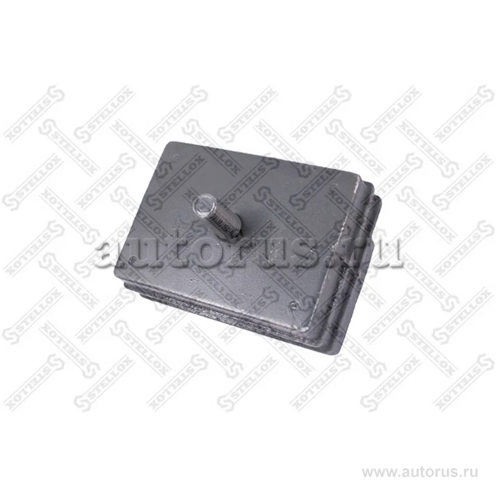 Подушка двигателя (мр) задн. M10/M12 74. STELLOX 8102722_SX