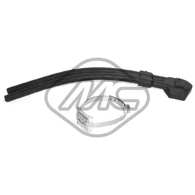 Шланг радиатора LHM CIT BX METALCAUCHO 00944