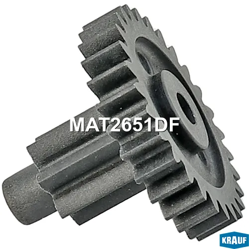 Винт актуатора турбокомпрессора KRAUF MAT2651DF