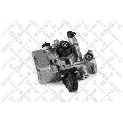 Осушитель воздуха с подогр. 13bar MB Actros/Axor STELLOX 8520025_SX