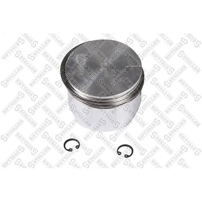 Поршень компрессора 2-й рем.d75+0.5с кольцами и пальцем DAF STELLOX 85-47611-SX
