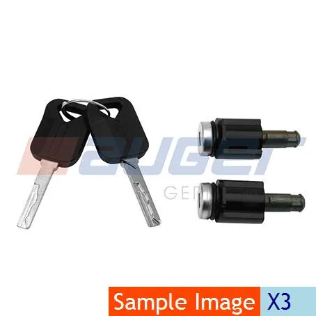Цилиндр замка, Дверь AUGER 86085