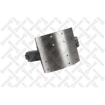 Колодка тормозная SCANIA 2/3/4-Serie STELLOX 85-02578-SX