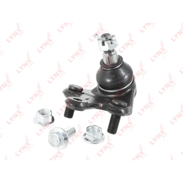 Опора шаровая нижняя L LEXUS RX270-450h 08-15 LYNXauto C1371L