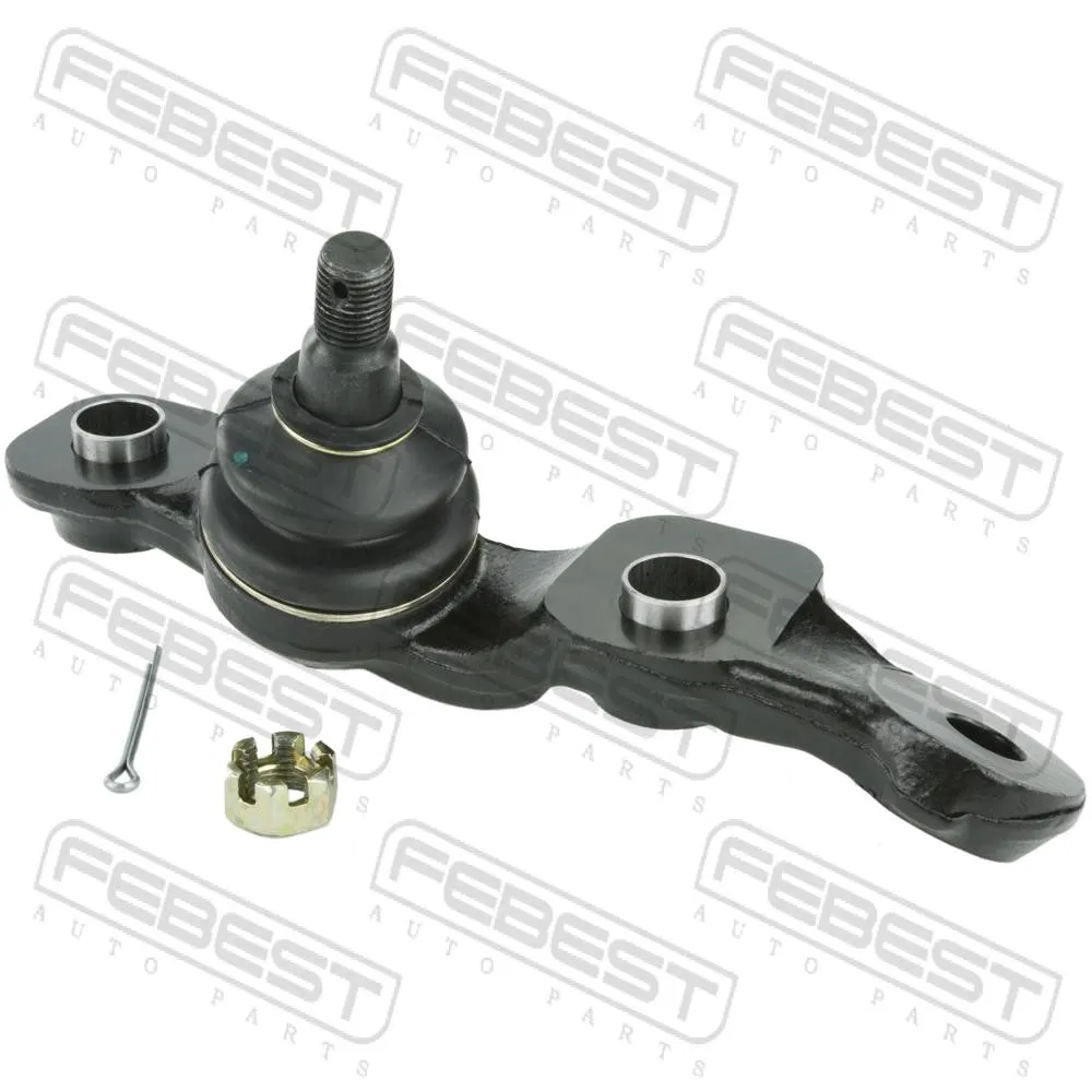Опора шаровая передняя нижняя L TOYOTA CELSIOR UCF3# 2000.08-2006.08 [JP] FEBEST 0120-UCF30FLH