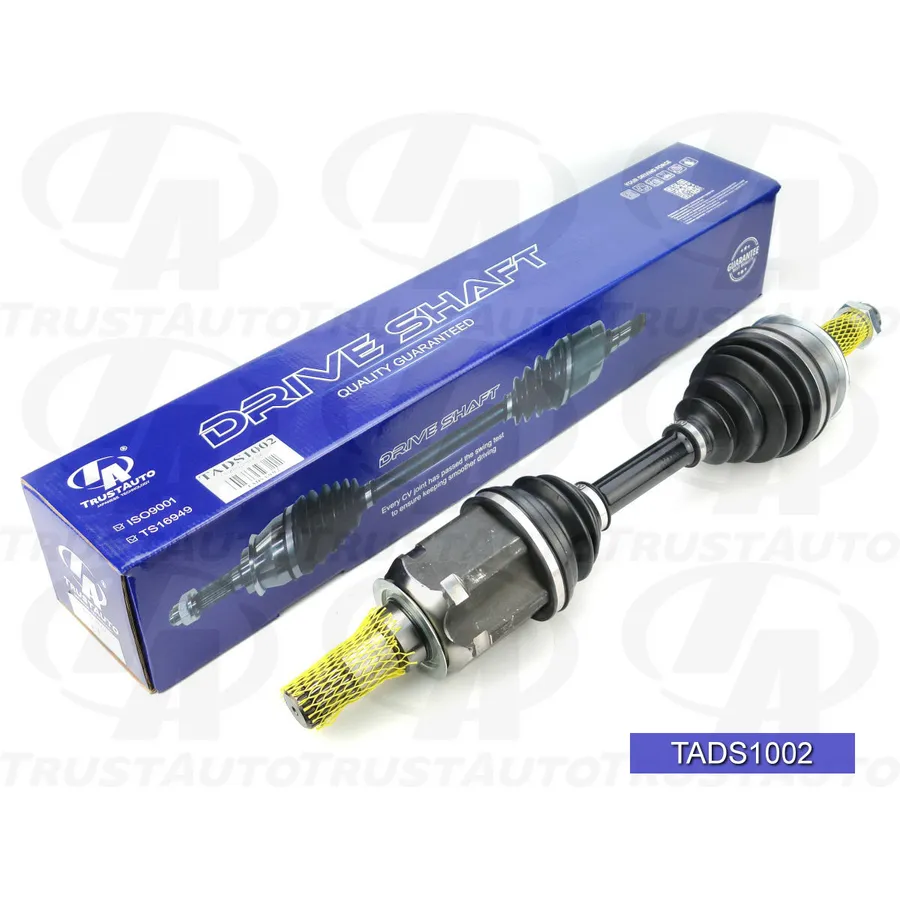 Приводной вал LHRH LC PRADO J15#W (09-) FJ CRUISER GSJ15W (10-) 4RUNNER N285 (09-) TACOMA N24# 250 TRUSTAUTO TADS1002