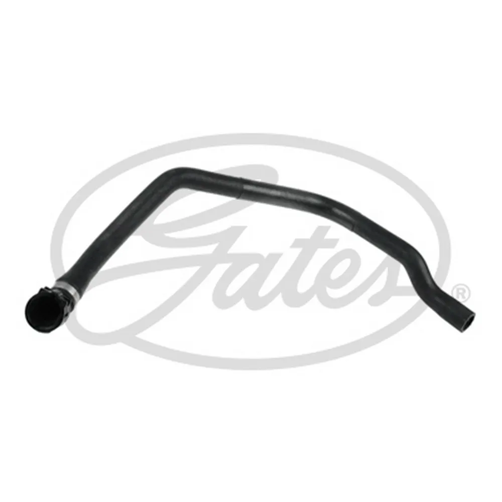 Патрубок системы отопления BMW E87/E90 mot.N46 GATES 02-1636