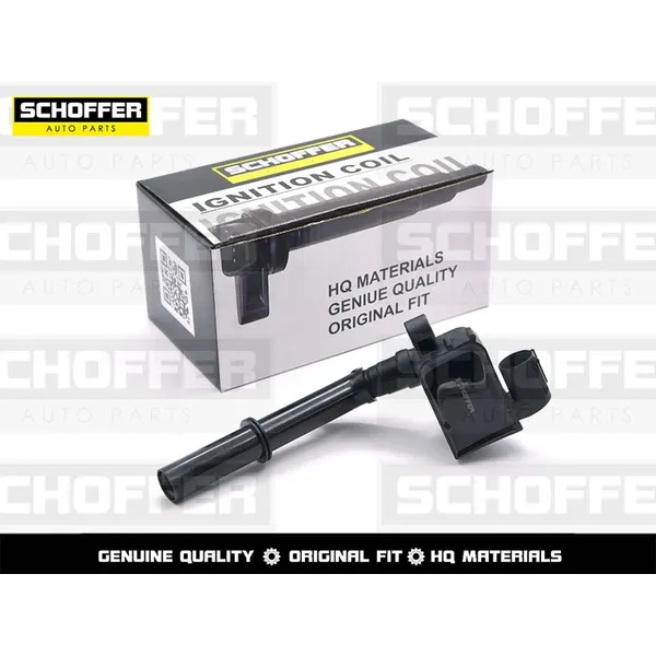 Катушка зажигания Mercedes C/E/M/S/GLE/ 11- SCHOFFER SHF30041