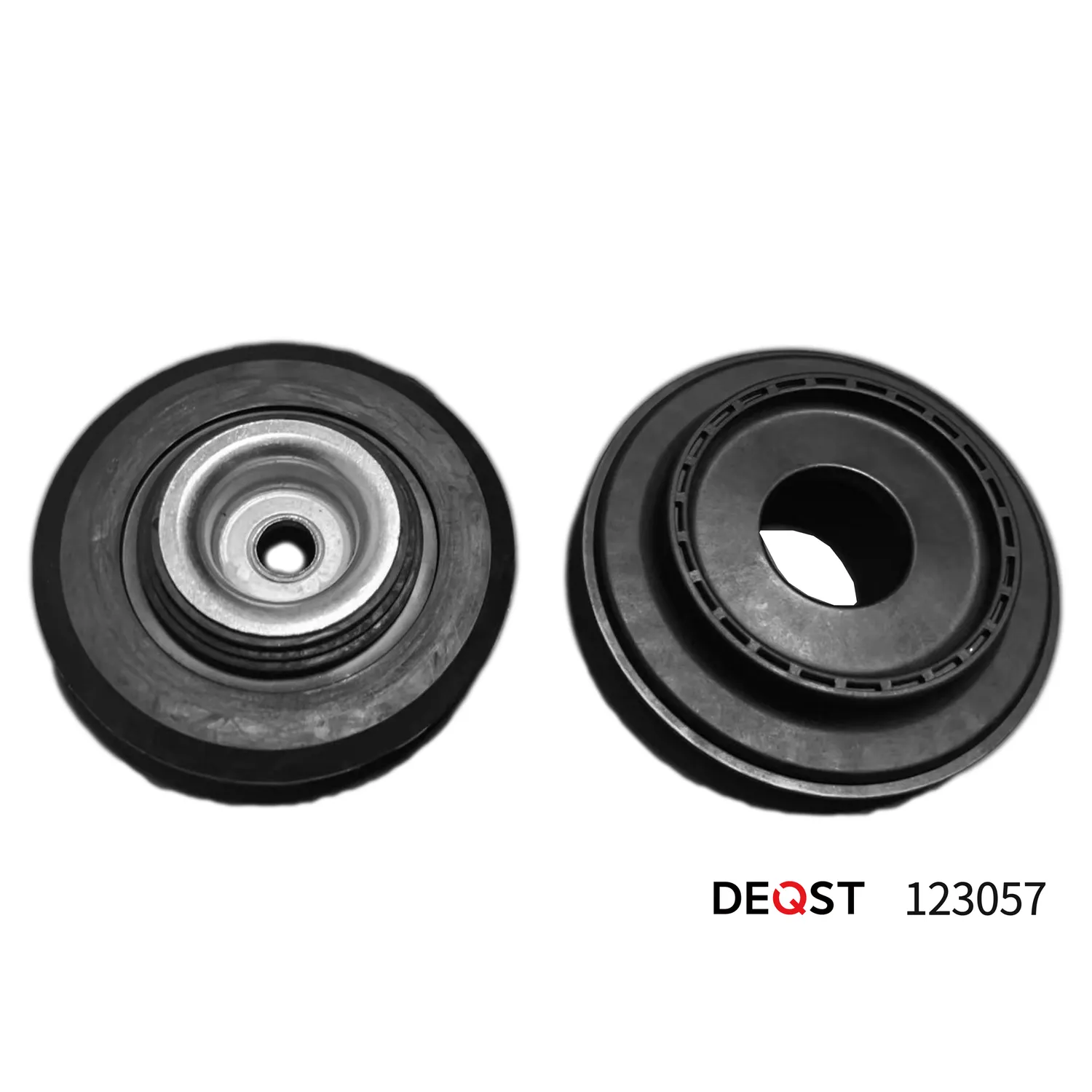 Опора амортизатора OPEL CORSA D 07.06- DEQST 123057