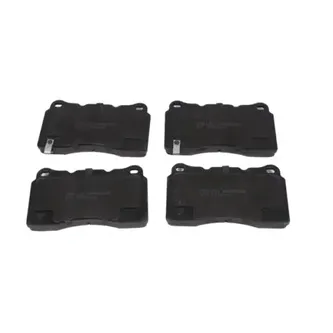 Колодки дисковые п. Subaru Impreza 2.0iT WRX &STi 04> STELLOX 677 032B-SX