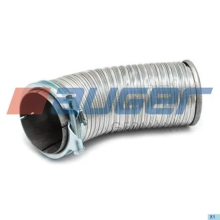 Труба глушителя промежут. 1-изг. RVI PREMIUM Euro II MIDR 06.02.26 06.23.56 01.98- AUGER 70114