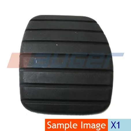 Накладка на педаль, Педаль тормоза RVI AUGER 84464