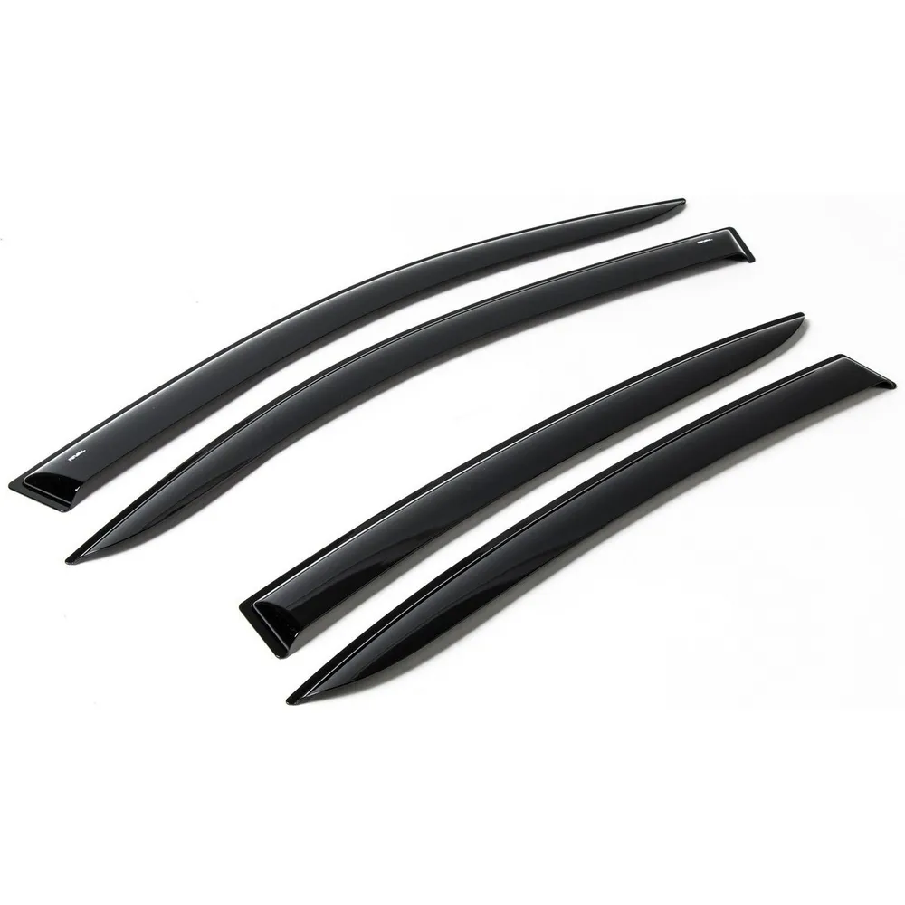 Дефлекторы окон, RIVAL, для Kia Sportage 2010-2016, листовой ПММА, 4шт. Kia Sportage 32805001