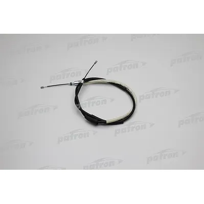 Трос стояночного тормоза лев Peugeot 306 all 92> disc PATRON PC3213
