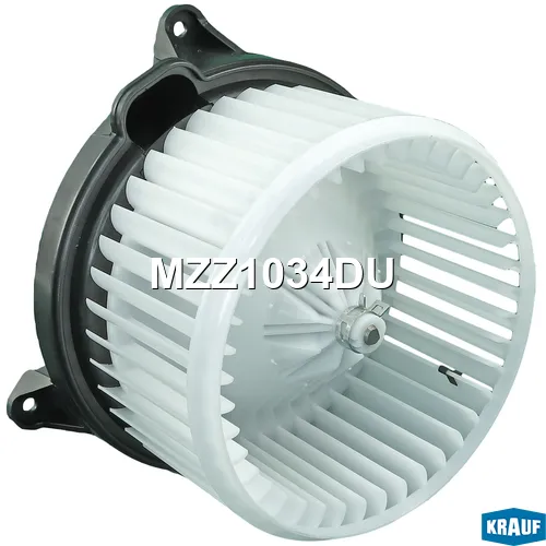 Мотор печки c крыльчаткой Ф140?75mm CW KRAUF MZZ1034DU