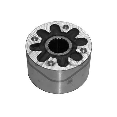 Муфта соединительная кардан.вала FIAT 500/600/850 57-00 METALCAUCHO 00180