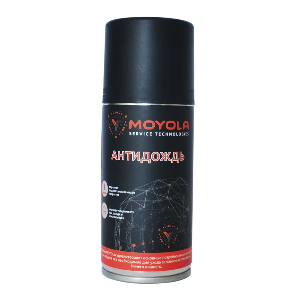 Антидождь 210 мл MOYOLA MARS210