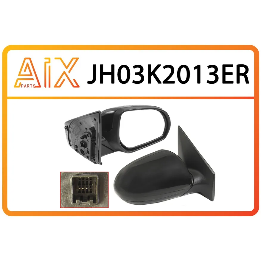 Зеркало правое электрика AIX JH03-K2-013ER