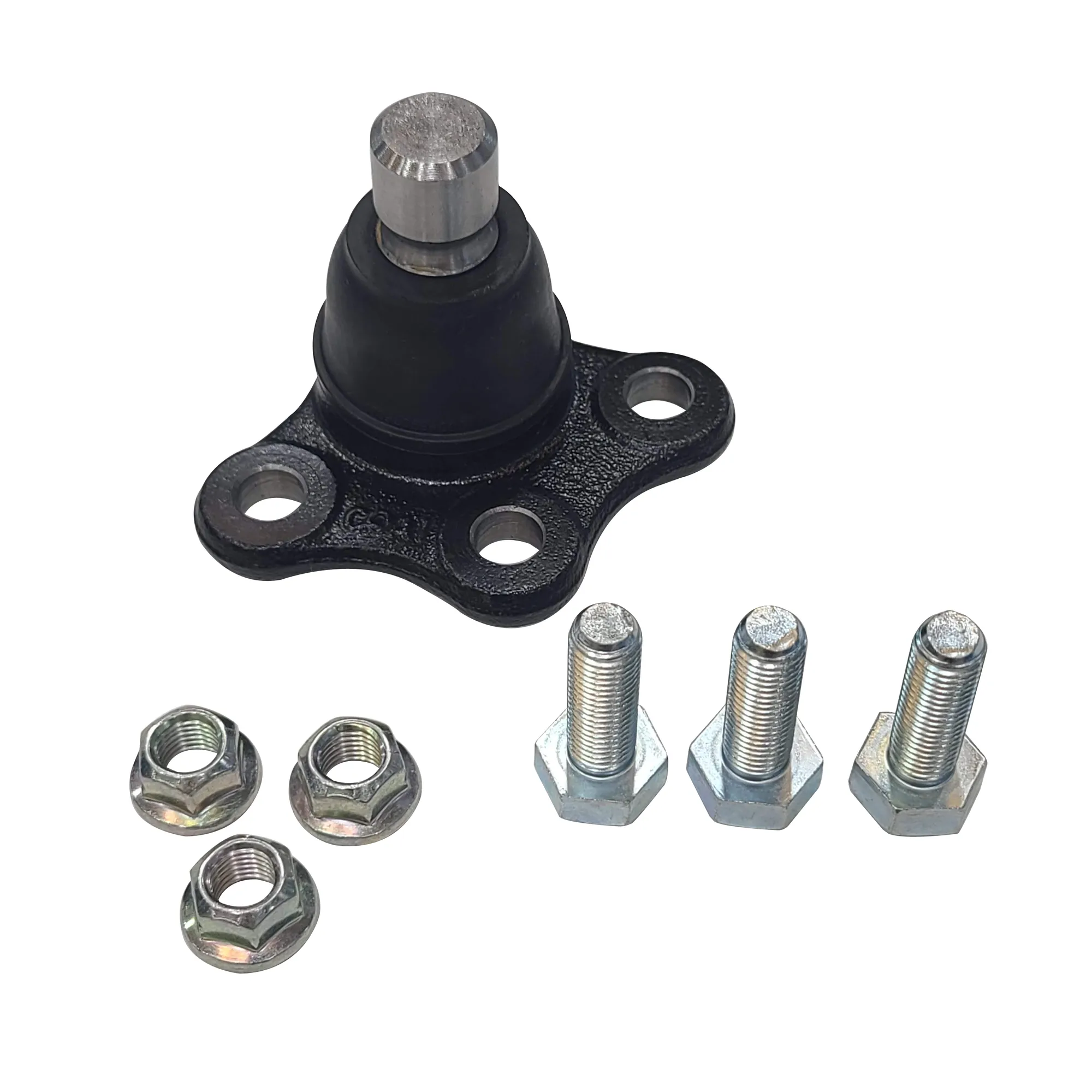 Опора шаровая L=R Citroen C2 03-, C3 02-, Peugeot 207 06-, 208 12- CTR CB0503