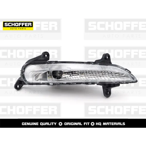 Ходовые огни право Kia Ceed 2 JD 2015-2018 SCHOFFER SHF11077