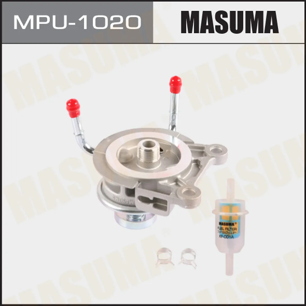 Насос подкачки топлива (дизель) TOYOTA HIACE MASUMA MPU-1020
