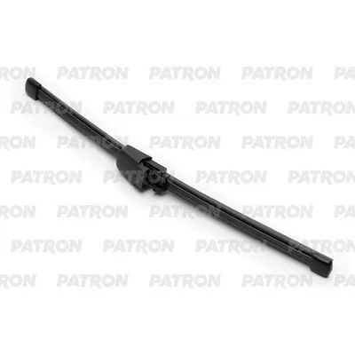 Щетка стеклоочистителя задняя 280 мм каркасная 1 шт PATRON WIPER BLADE REAR PWB280-R-V