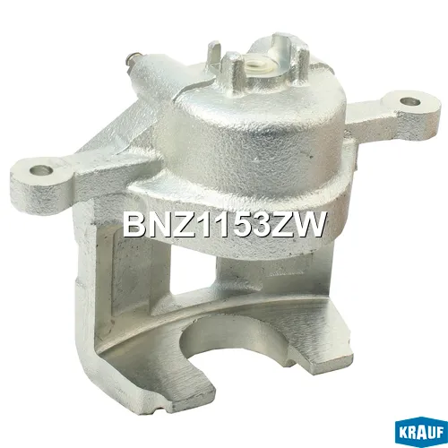Суппорт тормозной KRAUF BNZ1153ZW