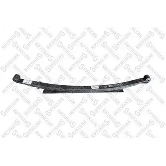 Рессора задн. 611 320 2106 MB 407D/409D/410D 5-лист. 81-95 STELLOX 1200064_SX