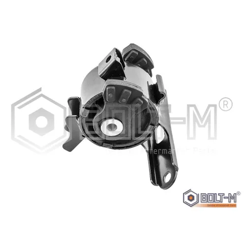 Опора кпп верхняя левая BOLT-M BM7974