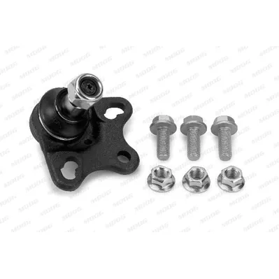 Опора шаровая MB VANEO W414 нижн.левправ. MOOG ME-BJ-2749