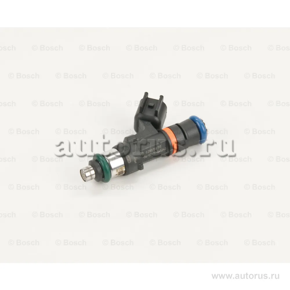 Форсунка топливная BOSCH 0280158117