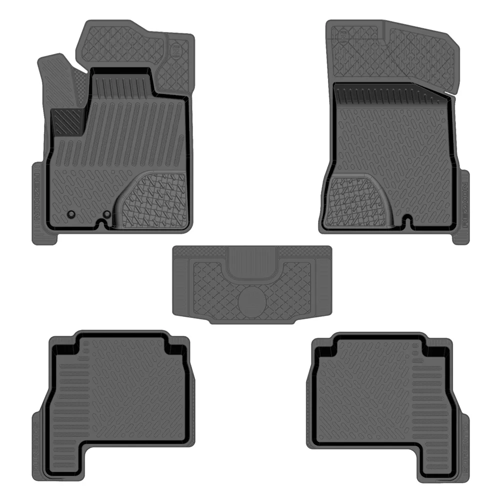 Коврики в салон Kia Sorento (09-12) Rezkon 1021025200