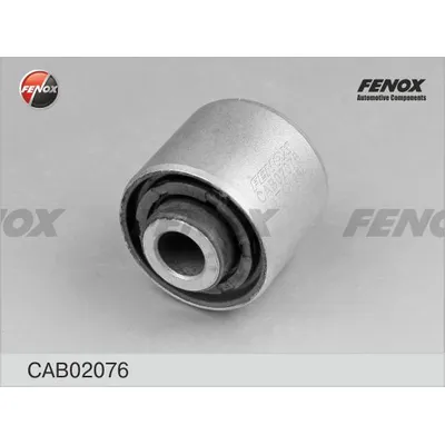 Сайлентблок FORD MONDEO GE 00-07; JAGUAR X-TYPE 01-09 ЗАДНЕГО FENOX CAB02076