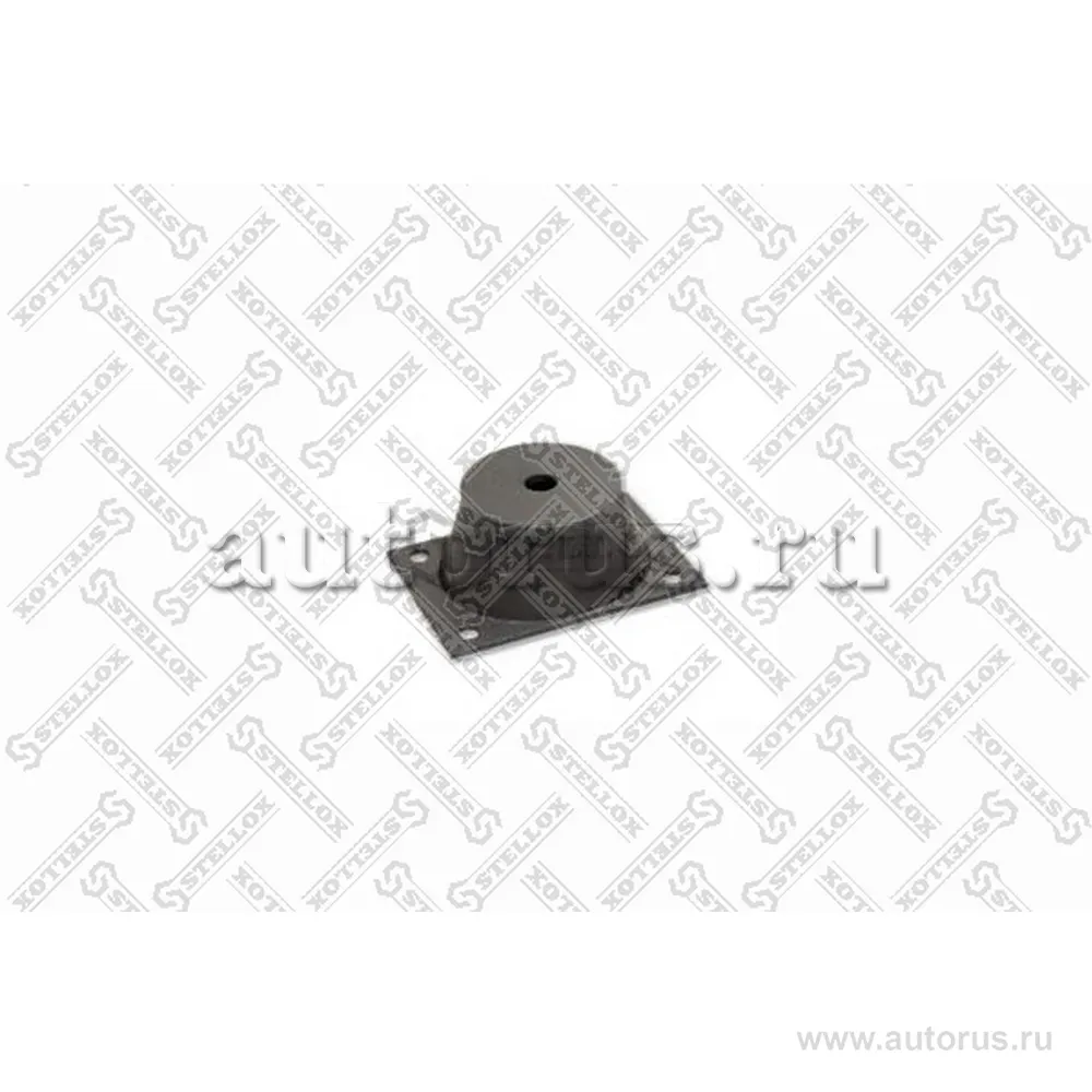 Опора КПП (мр) Volvo F10(25001)/F12(34 STELLOX 8307201_SX