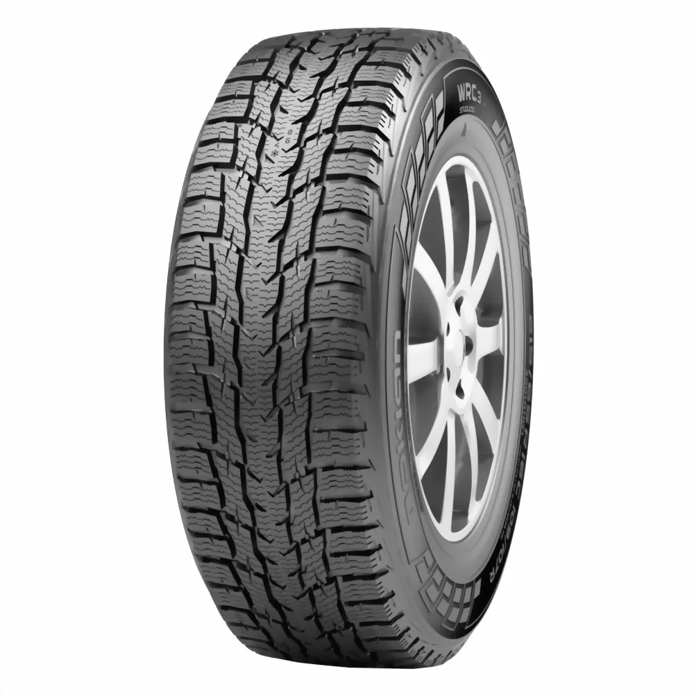 Шина R17C 225/55 Nokian WR C3 109/107T зима T430252