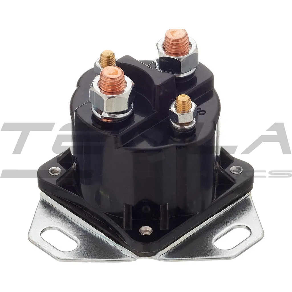 Электромагнитное дополнительное реле TESLA TECHNICS TESLA TECHNICS TT76215