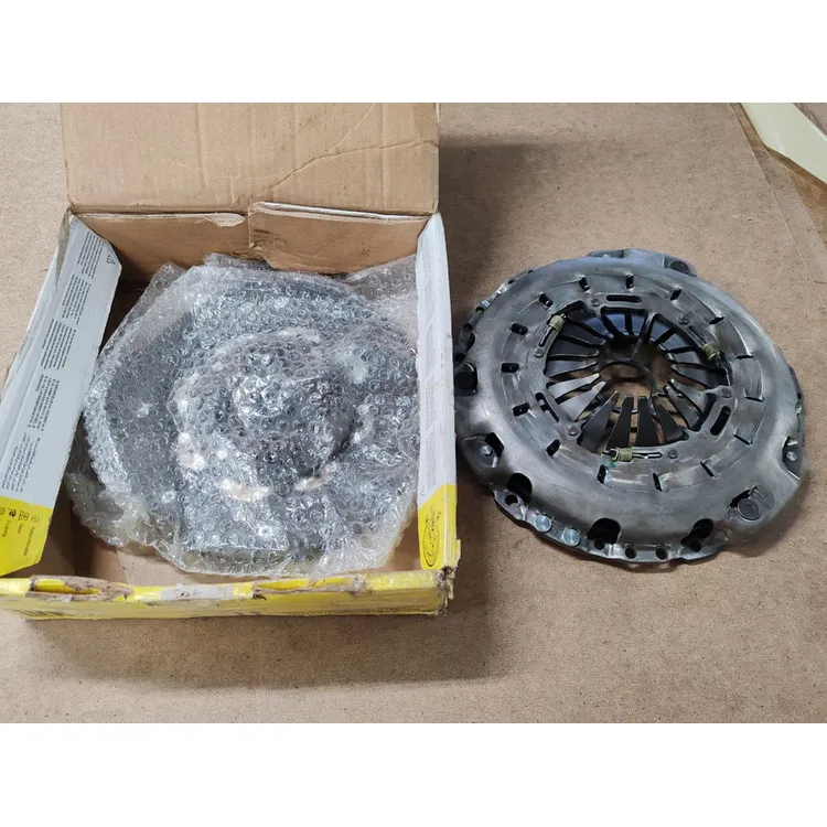 Сцепление в сборе, Уценка для MB W209/W211/Sprinter 96-> LUK 624 3148 09-N0 Уценка