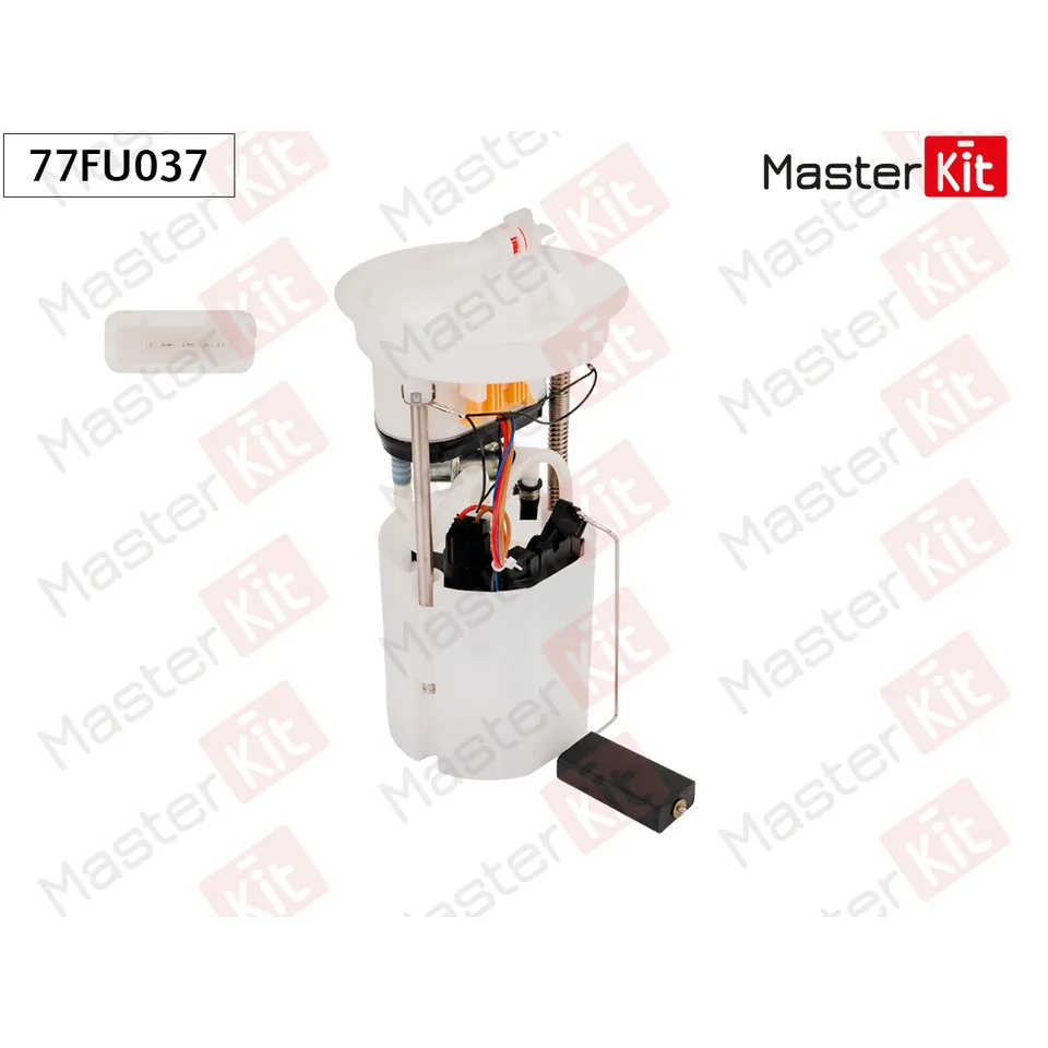 Модуль топливного насоса FORD MONDEO IV 2.0 (3bar) MASTERKIT 77FU037