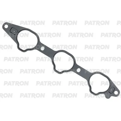 Прокладка впускного коллектора MITSUBISHI PAJERO 3.0 V6 6G72 94> / CHRYSLER 2.5 E PATRON PG51075
