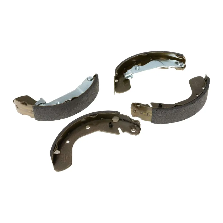 Колодки барабанные 200x36 мм CHEVROLET Aveo T200/T250/T300 02->/Cobalt 14-> LECAR LECAR000016802