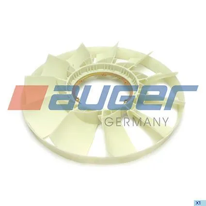 Крыльчатка вентилятора DAF AUGER 77091