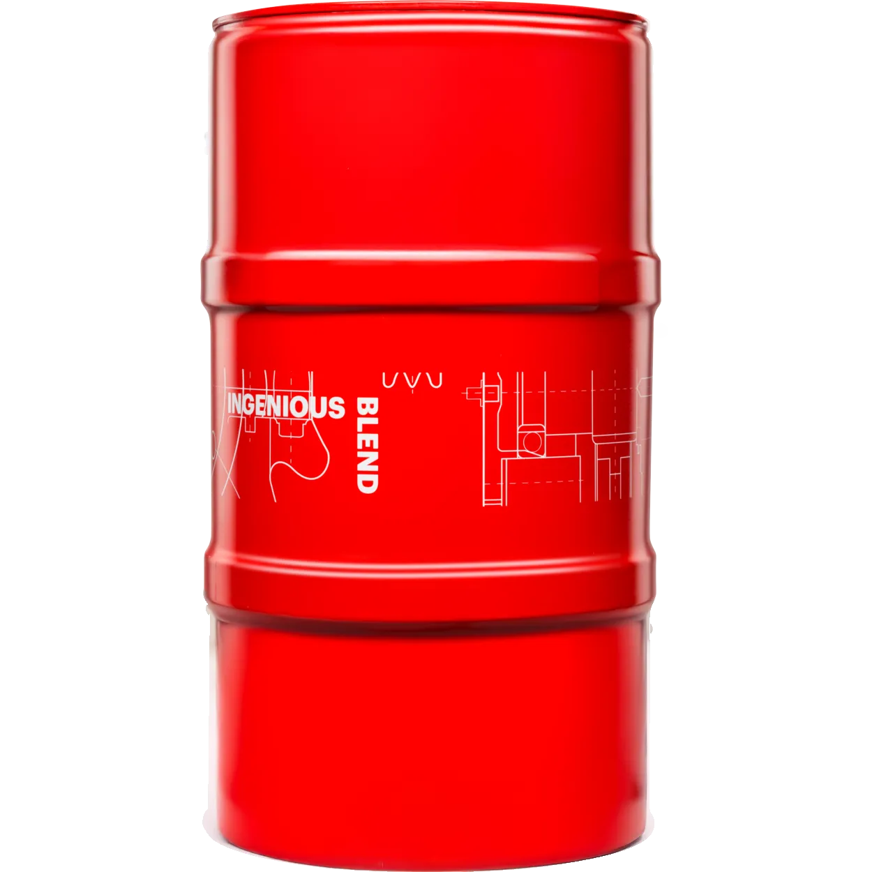 Масло моторное Motul H-TECH 100 PLUS 0W-20 синтетическое 60 л 110124