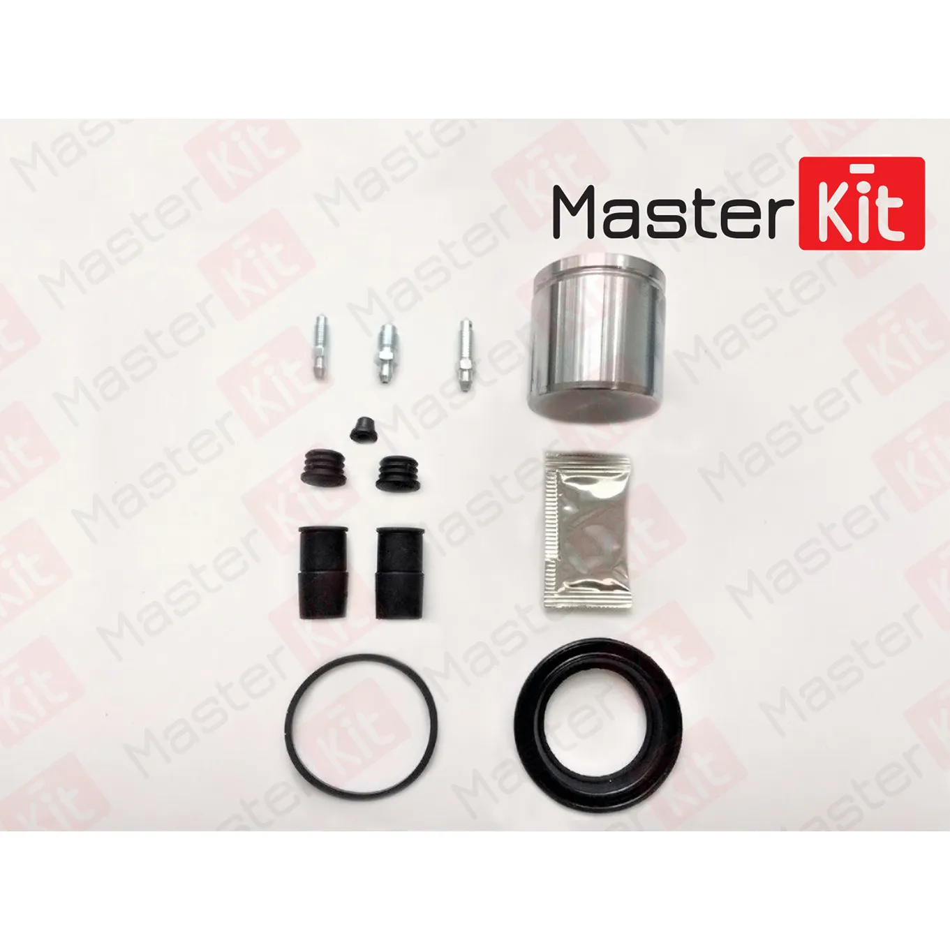 Ремкомплект тормозного суппорта Daewoo Matiz (d48 Dac) MASTERKIT 77A1214
