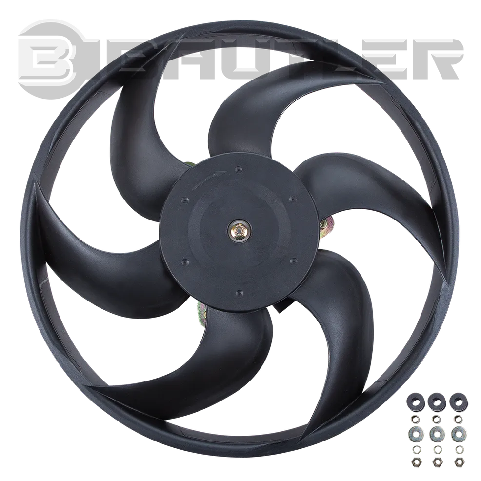 Электровентилятор охлаждения для ВАЗ BAUTLER BTL-0023FC