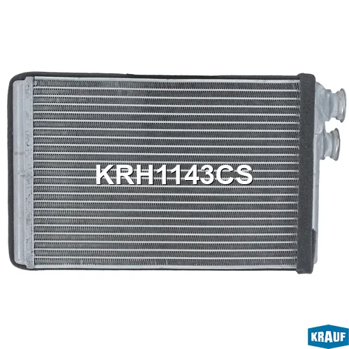 Радиатор отопителя KRAUF KRH1143CS