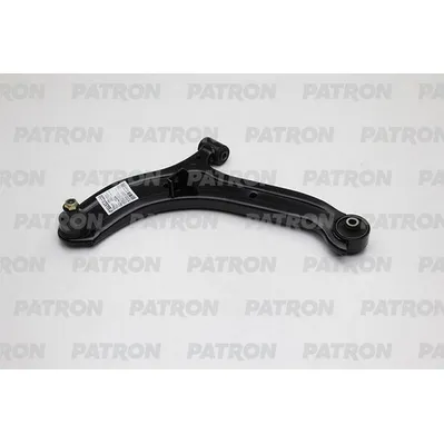 Рычаг подвески HYUNDAI: ACCENT/VERNA 99-05 (произведено в Корее) PATRON PS5114LKOR